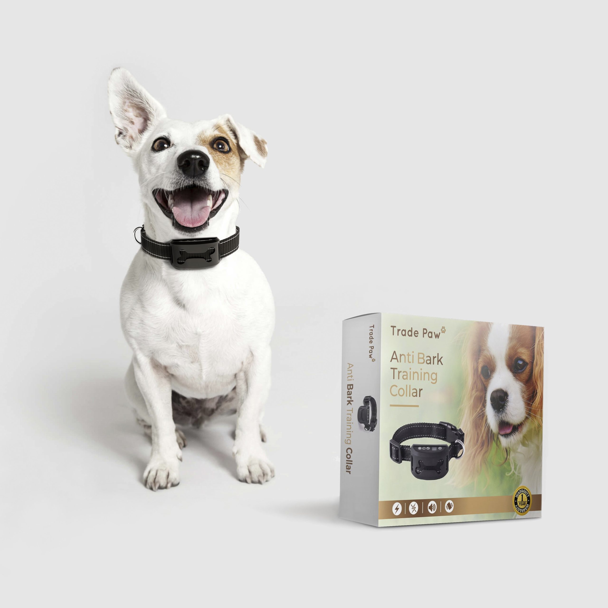 2 Training No Bark Collar Giveaway