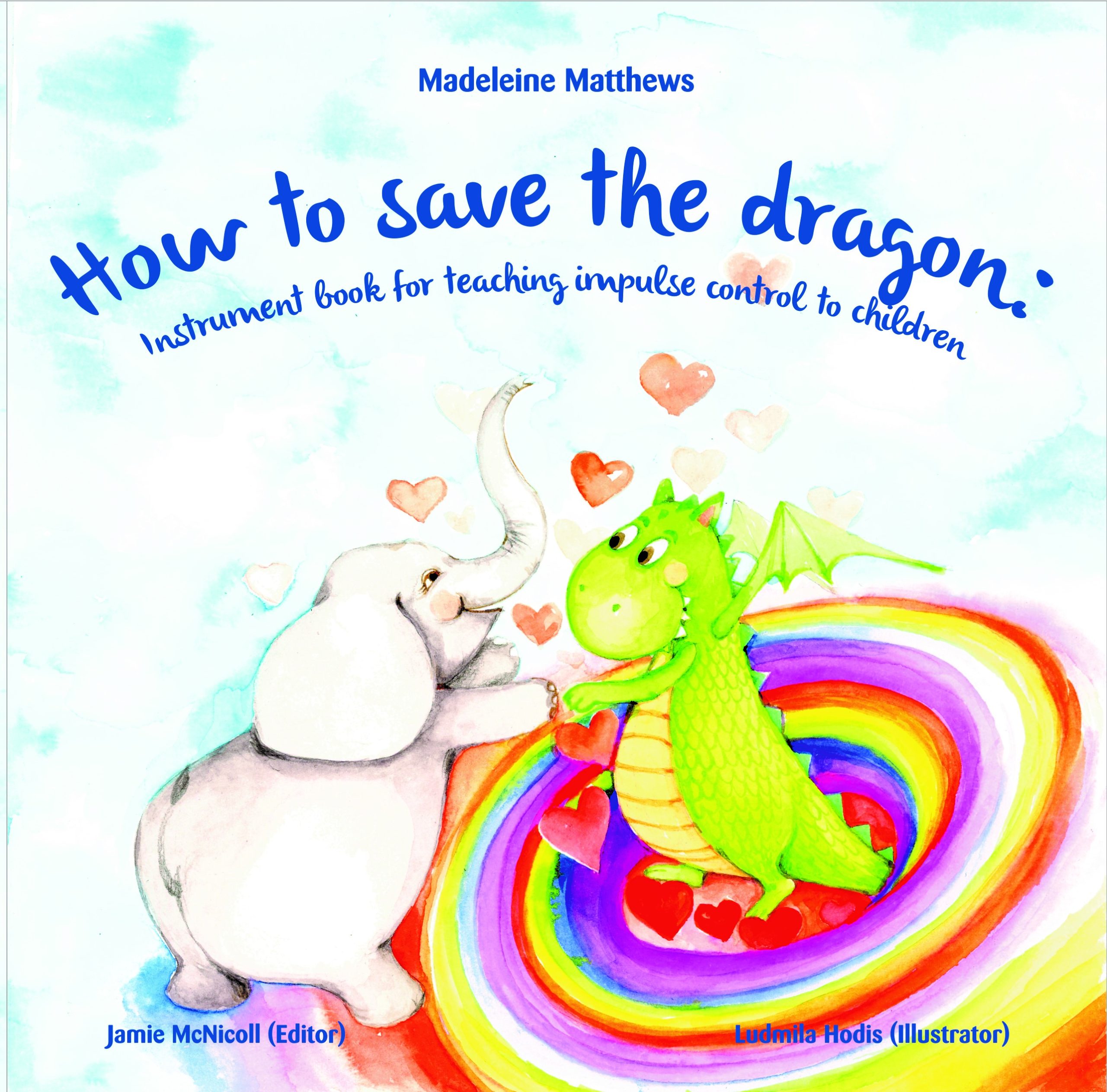 Win a $50 Amazon Gift Card, or 1 of the 3 Paperback copies “How to save the dragon” Giveaway