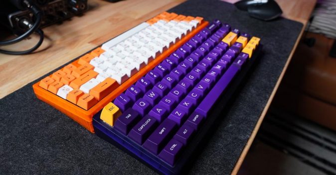 KEEBNEWS KB67 R3 GIVEAWAY