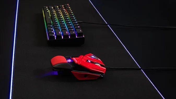 S.U.R.F. RGB Gaming Mousepad Giveaway