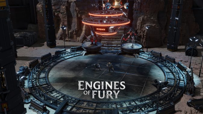 Engines of Fury 1000 USDT Giveaway