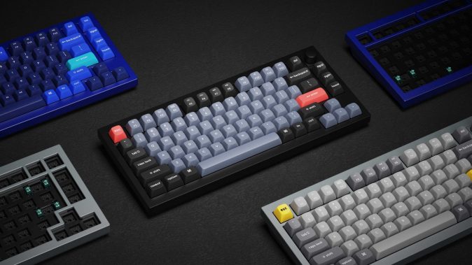 Keychron Q1 Version 2 Giveaway