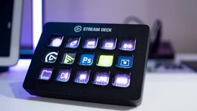 ELGATO STREAM DECK MK2 GIVEAWAY