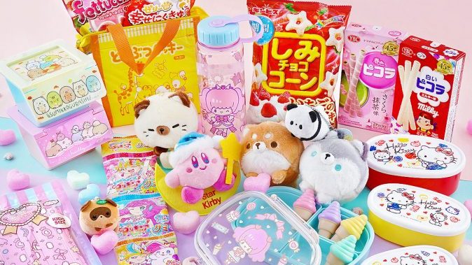 Kawaii Box Giveaway