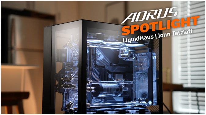 April AORUS Mystery Box Giveaway