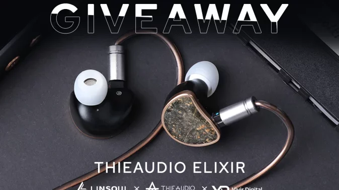 THIEAUDIO Elixir Giveaway