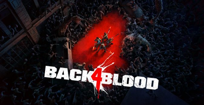 Back 4 Blood – Key Giveaway