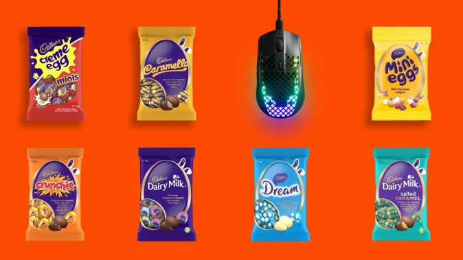 SteelSeries ANZ’s Easter Egg Hunt Giveaway