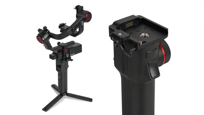 Manfrotto Modular 300XM Gimbal Giveaway