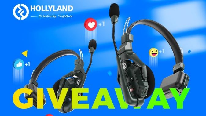 Hollyland New Product Launch Giveaway