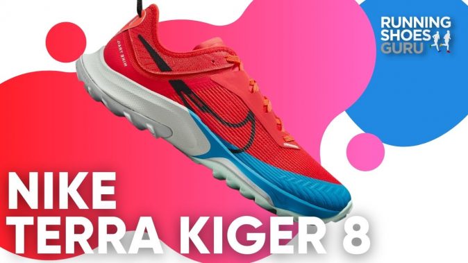 Nike Zoom Terra Kiger 8 Giveaway