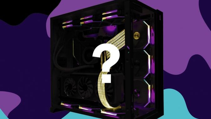 $2,500 PC Giveaway