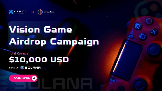 $10,000 USD Worth of SOLANA Giveaway