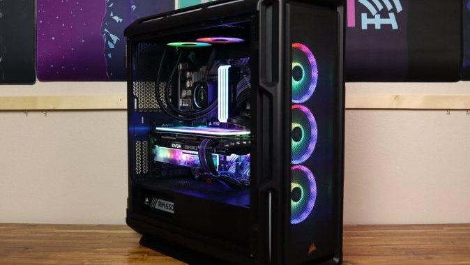 $5,000 Gaming PC Giveaway