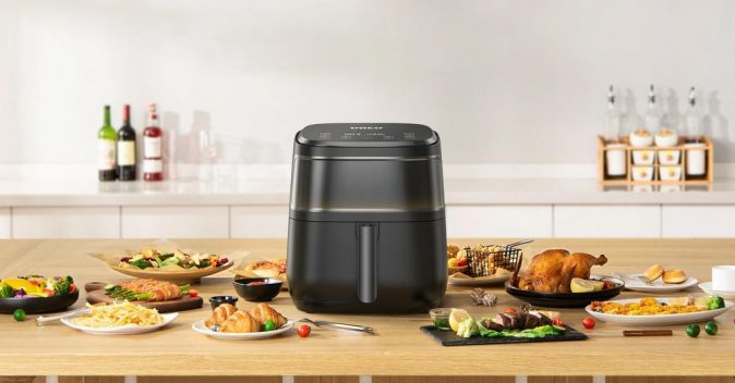 Dreo Air Fryer Pro Max Giveaway