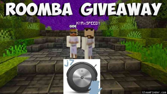 Roomba j7 Giveaway