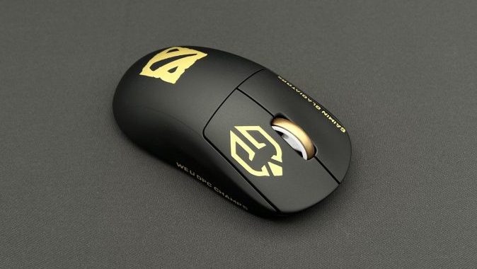 DPC WEU Champs Mouse Giveaway