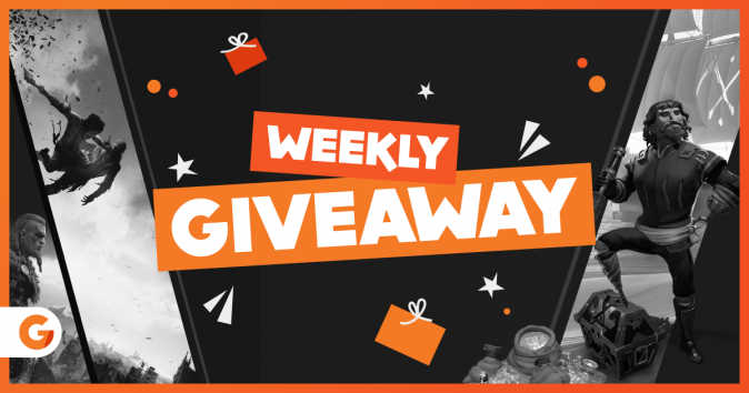 GAMIVO Weekly Giveaway