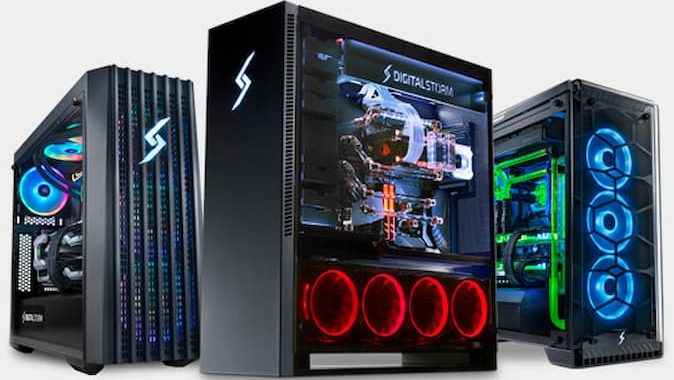 Custom Gaming PC and Peripherals Giveaway