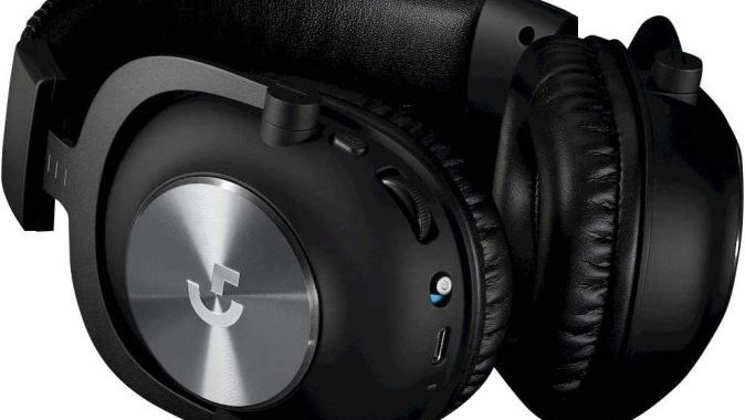 Logitech PRO X Wireless Gaming Headset Giveaway