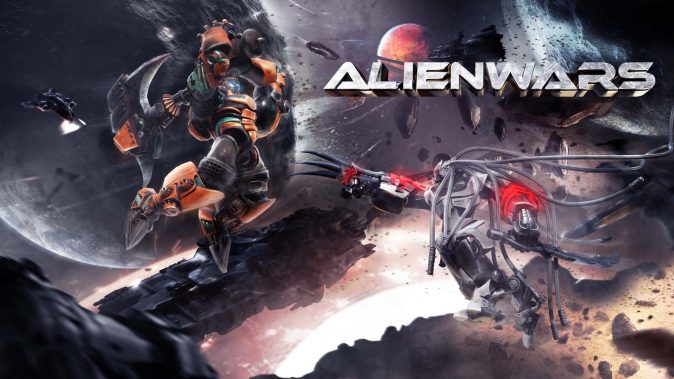 Alien Wars 500 USD Giveaway