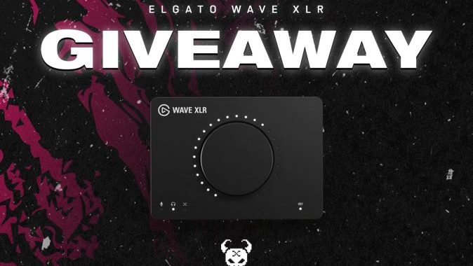 Elgato Wave XLR Giveaway