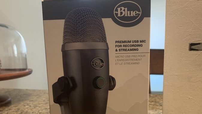 Blue Yeti Nano Microphone Giveaway