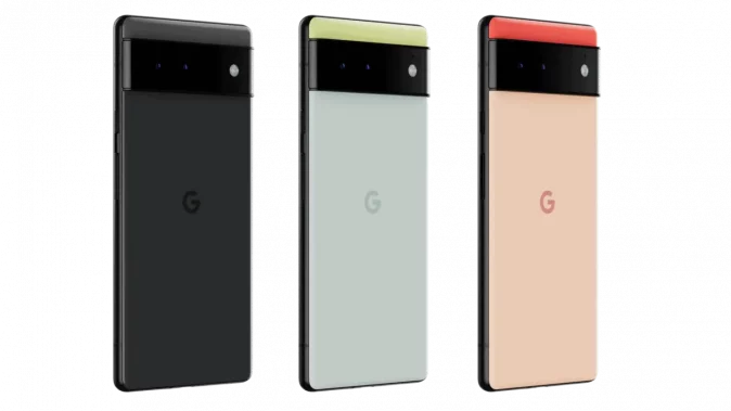 New Pixel 6 Giveaway