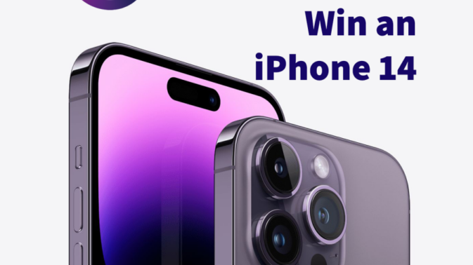 iPhone 14 Giveaway