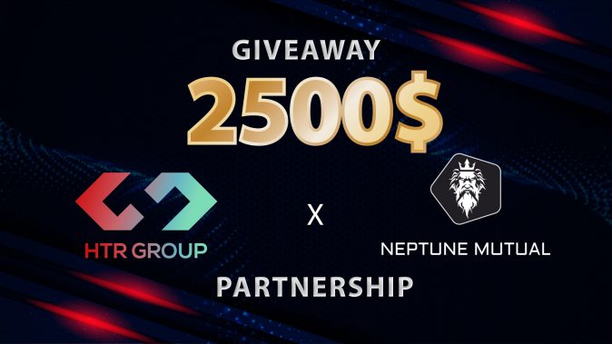 2500 $BUSD Giveaway