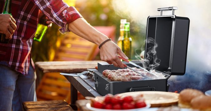 Z Grills 200A Portable Grill Giveaway