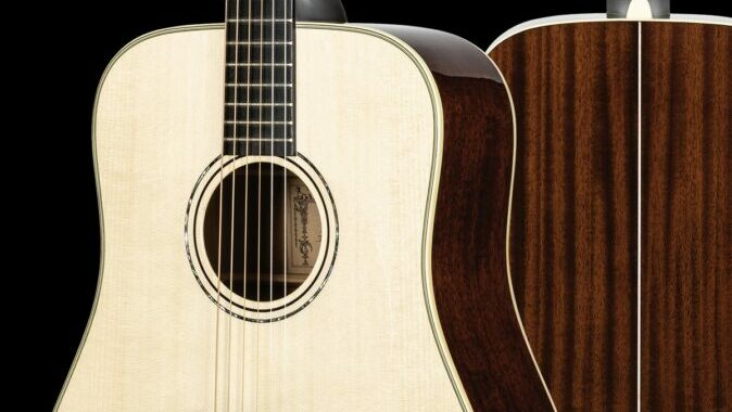 Alvarez Yairi DYM60HDE Dreadnought Giveaway