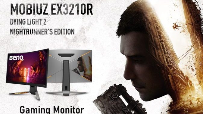 BenQ x Dying Light 2 Stay Human Giveaway