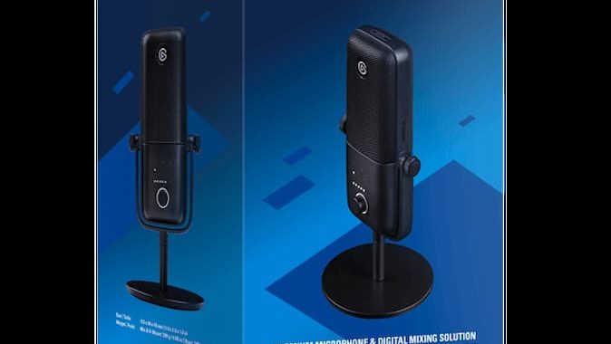 Elgato Wave 3 Microphone Giveaway