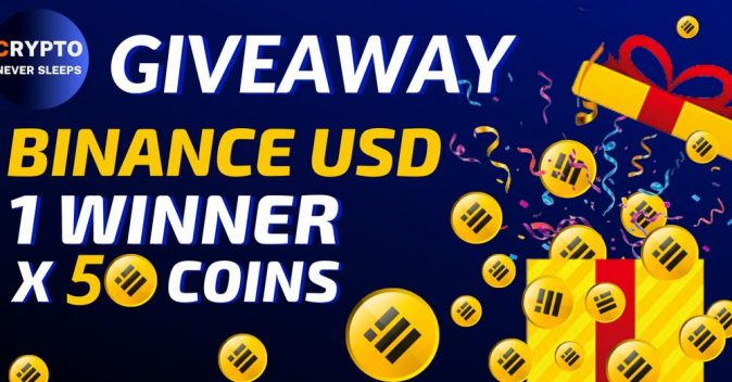 50 ADA COINS GIVEAWAY