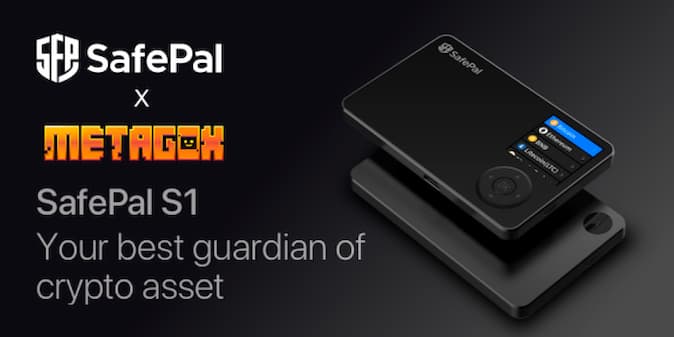 SafePal S1 Hardware Wallet Giveaway