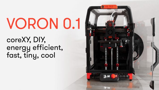 VORON ZERO KIT GIVEAWAY