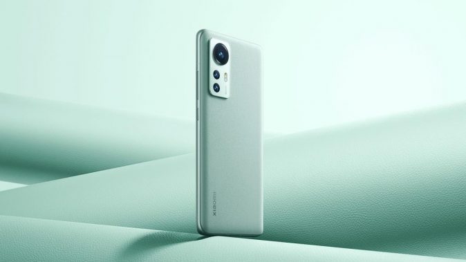 Xiaomi 12 Giveaway