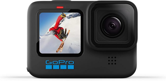 GoPro Hero 10 Black Giveaway