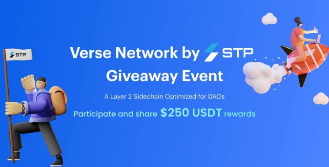 $250 USDT Giveaway