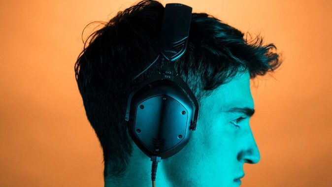 Custom VMODA Headphones Giveaway