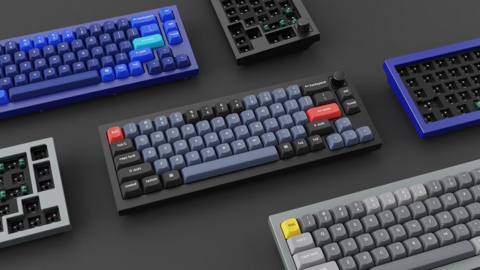 2 Keychron Q2 Giveaway