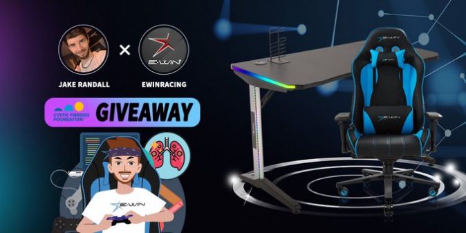 E-WIN Gaming Chair Giveaway