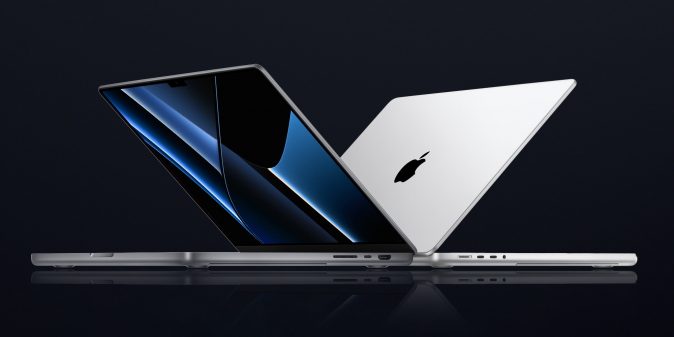 Apple’s M1 MacBook Pro Giveaway