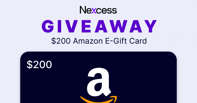 $200 Amazon E-Gift Card Giveaway