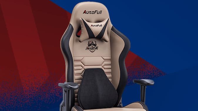 AutoFull Conquer Series Gaming Chair Giveaway