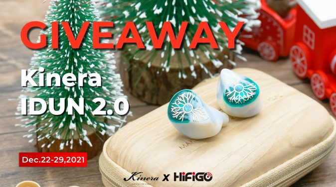 Kinera IDUN 2.0 Giveaway