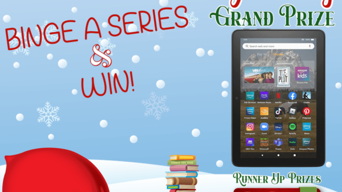 Santa’s Series Giveaway