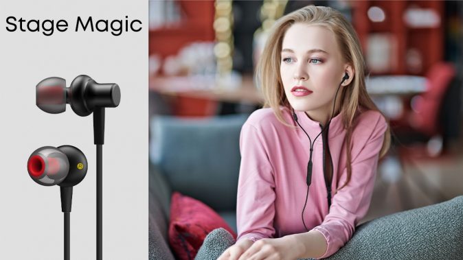 Stage Hero5 Earbuds Giveaway