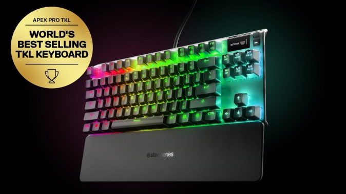 APEX PRO TKL Giveaway